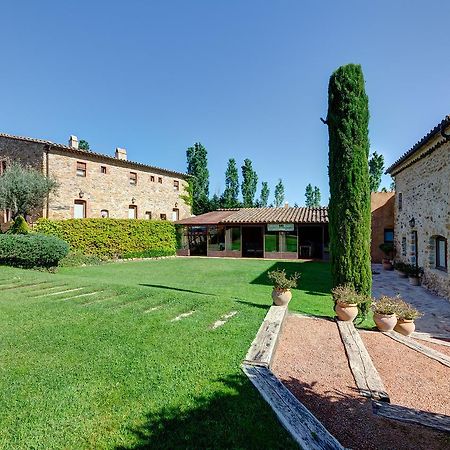 La Bisbal d'Emporda Mas Petit, Turisme Ruralゲストハウス エクステリア 写真