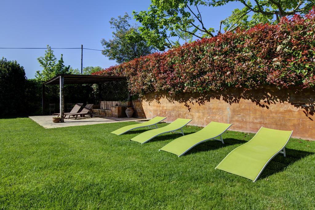 La Bisbal d'Emporda Mas Petit, Turisme Ruralゲストハウス エクステリア 写真